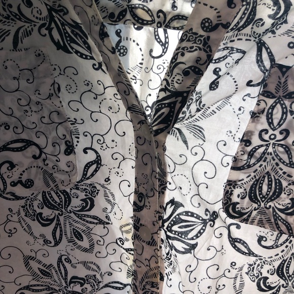 Jones NY blouse - Picture 6 of 7